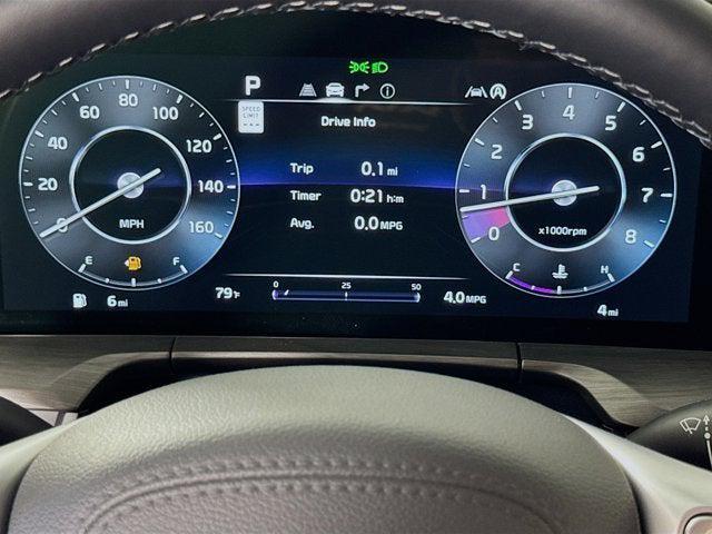 new 2025 Kia Telluride car, priced at $54,845