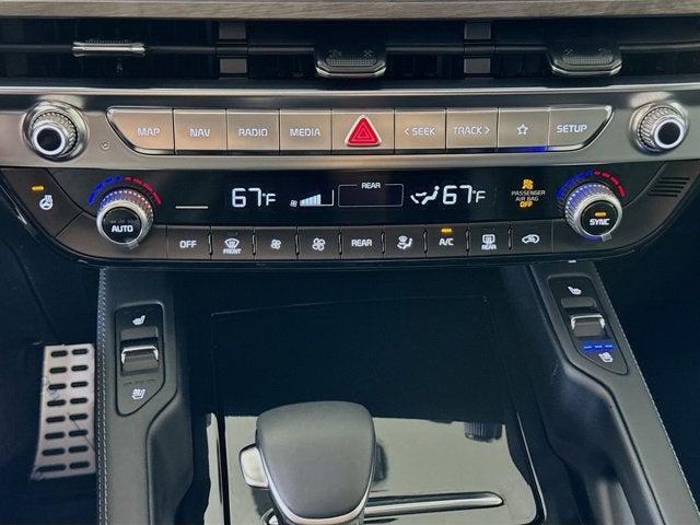 new 2025 Kia Telluride car, priced at $54,845