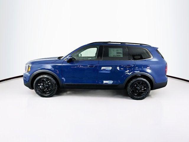 new 2025 Kia Telluride car, priced at $54,845