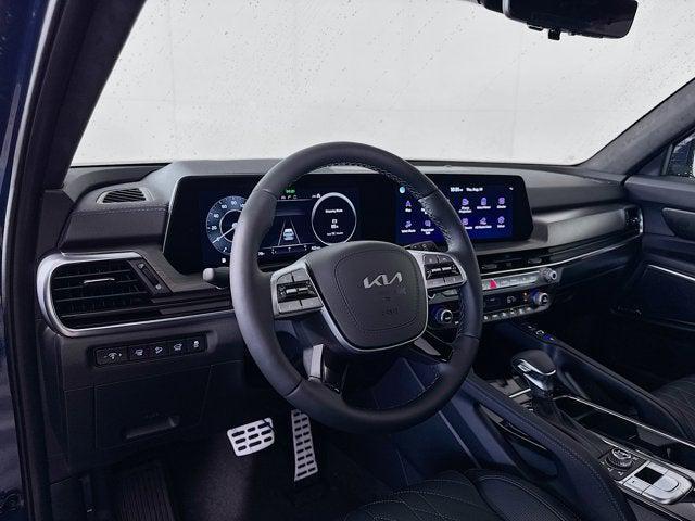 new 2025 Kia Telluride car, priced at $54,845