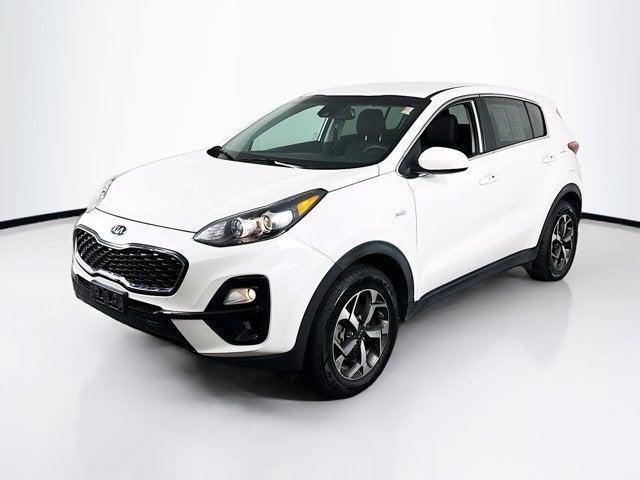 used 2022 Kia Sportage car, priced at $19,669