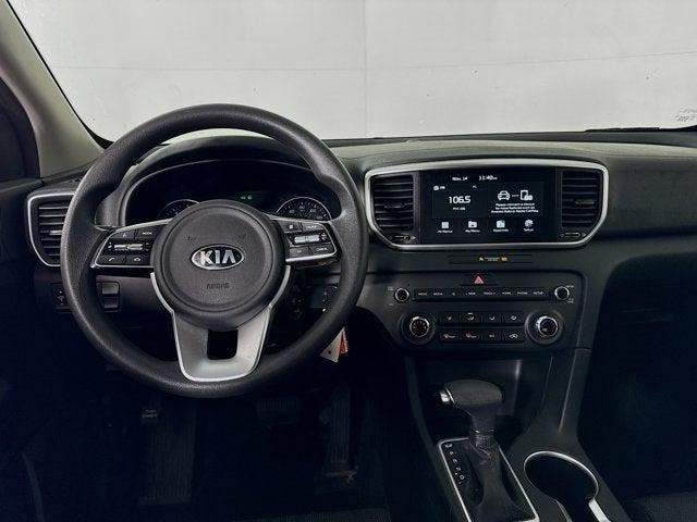 used 2022 Kia Sportage car, priced at $19,669