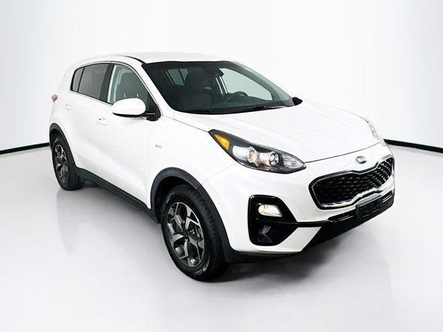 used 2022 Kia Sportage car, priced at $19,669