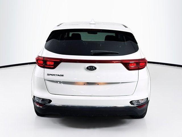 used 2022 Kia Sportage car, priced at $19,669