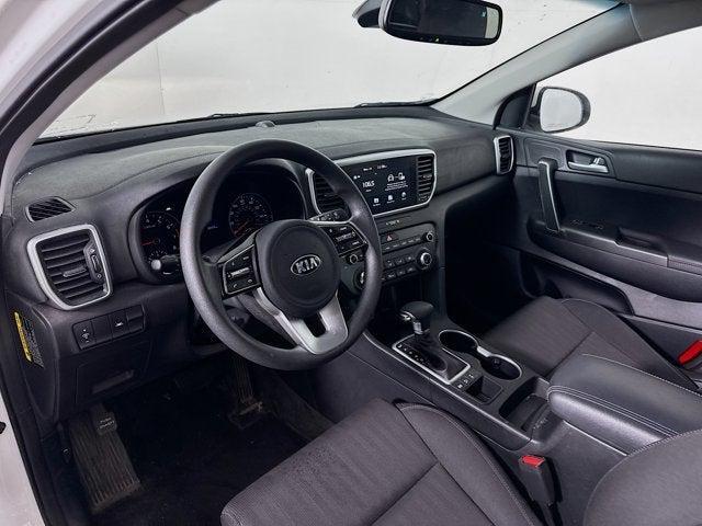 used 2022 Kia Sportage car, priced at $19,669