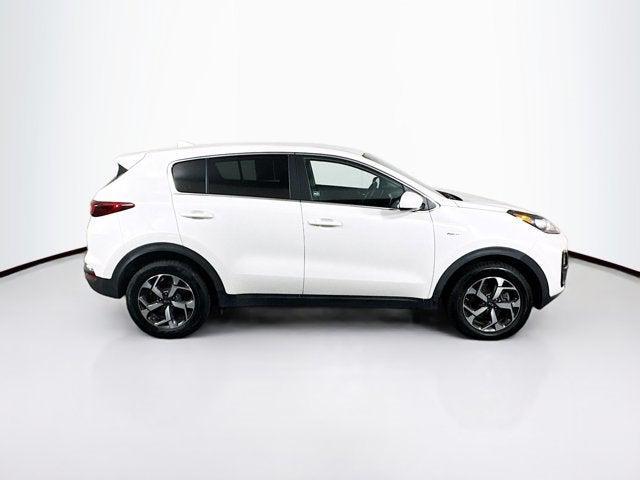 used 2022 Kia Sportage car, priced at $19,669