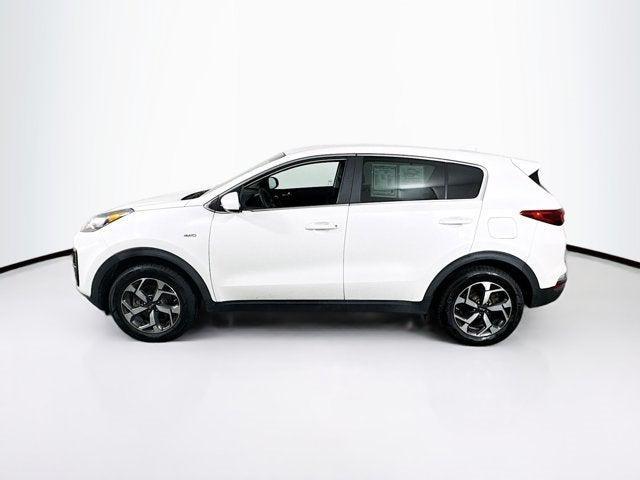 used 2022 Kia Sportage car, priced at $19,669