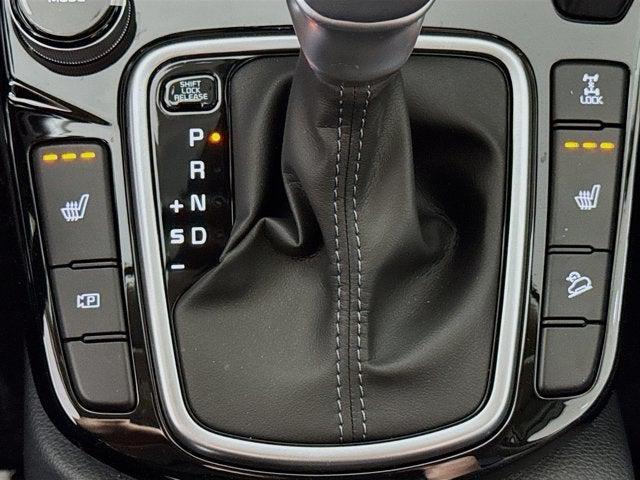 new 2025 Kia Seltos car, priced at $28,895