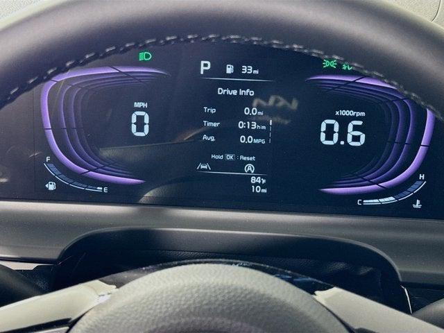 new 2025 Kia Seltos car, priced at $28,895