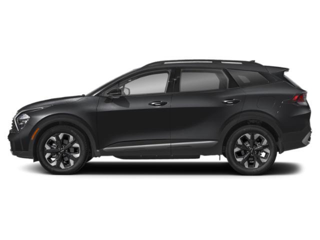 new 2025 Kia Sportage car, priced at $41,240