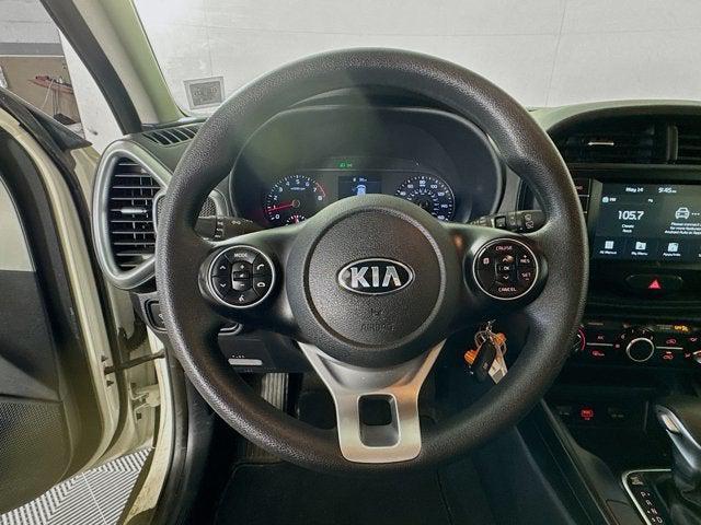 used 2020 Kia Soul car, priced at $14,741