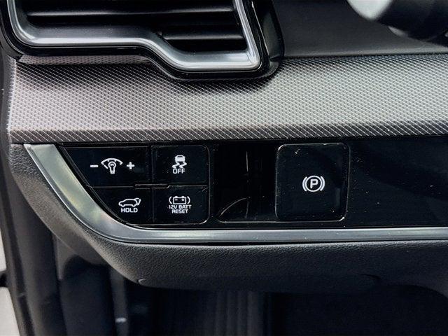 new 2025 Kia Sportage Hybrid car, priced at $40,105