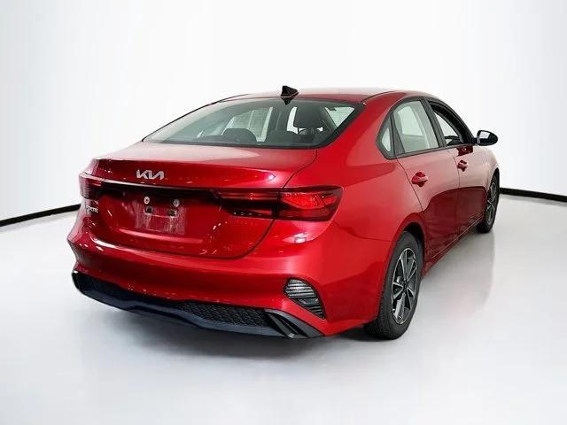 used 2022 Kia Forte car, priced at $15,060