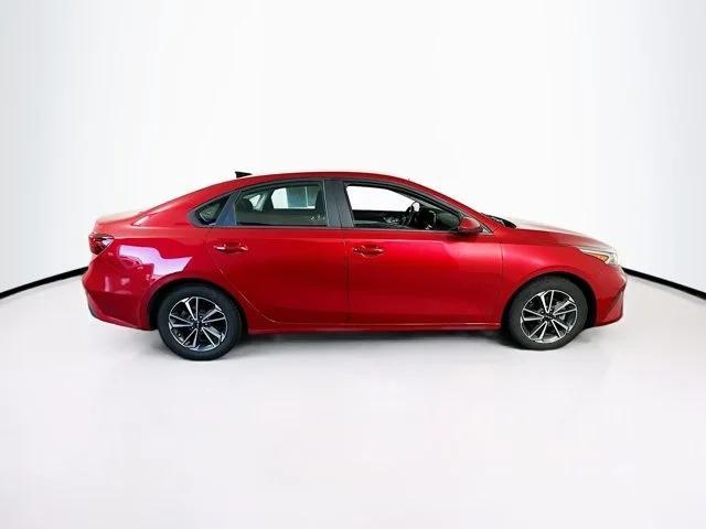 used 2022 Kia Forte car, priced at $15,060