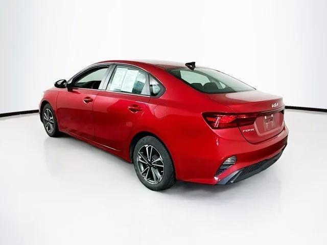 used 2022 Kia Forte car, priced at $15,060