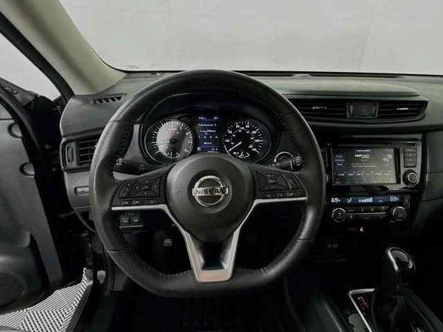 used 2020 Nissan Rogue car, priced at $19,546