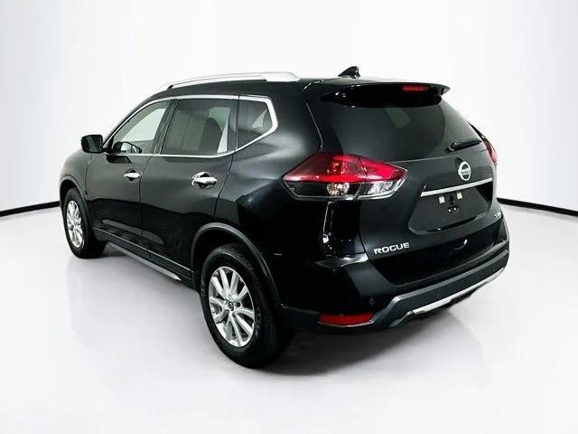 used 2020 Nissan Rogue car, priced at $19,546