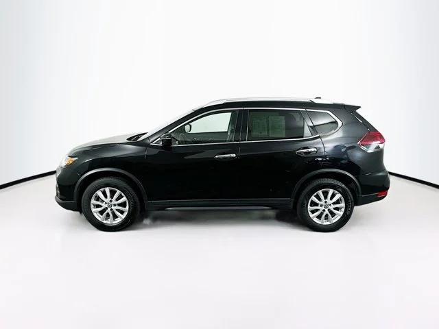 used 2020 Nissan Rogue car, priced at $19,546