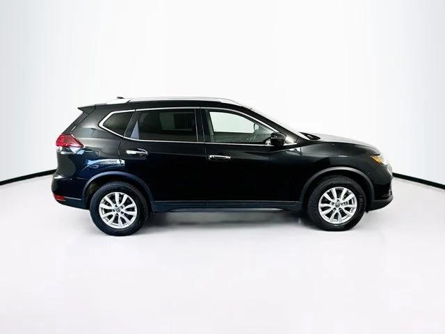 used 2020 Nissan Rogue car, priced at $19,546