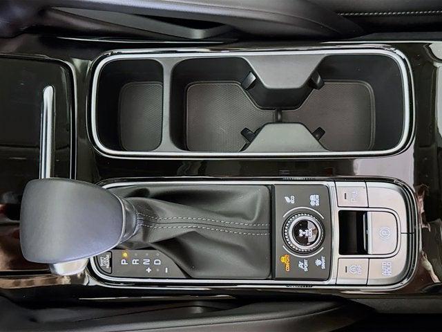 new 2025 Kia Telluride car, priced at $43,060