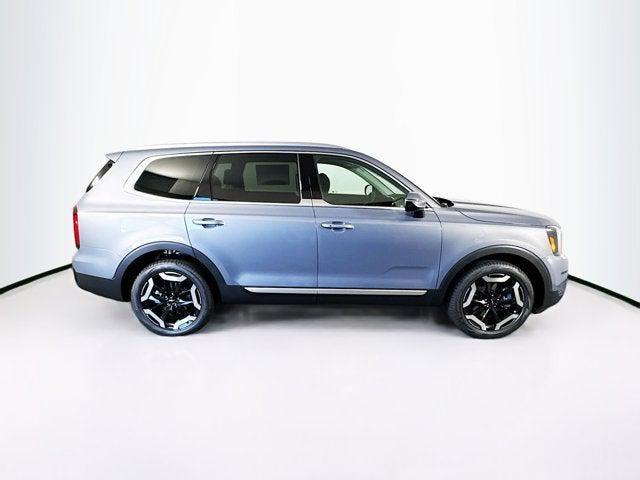new 2025 Kia Telluride car, priced at $43,060