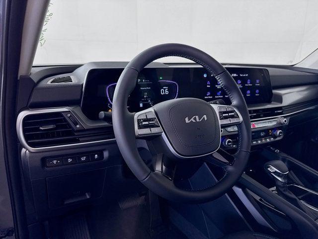 new 2025 Kia Telluride car, priced at $43,060