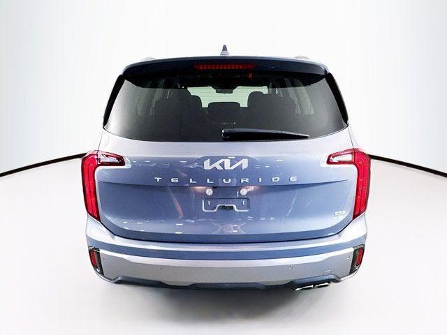 new 2025 Kia Telluride car, priced at $43,060
