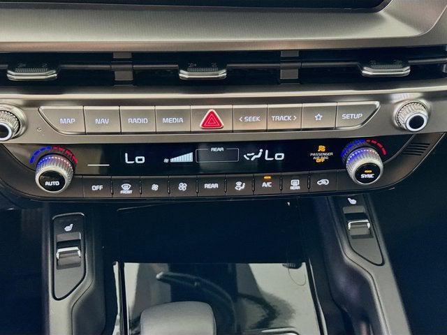 new 2025 Kia Telluride car, priced at $43,060