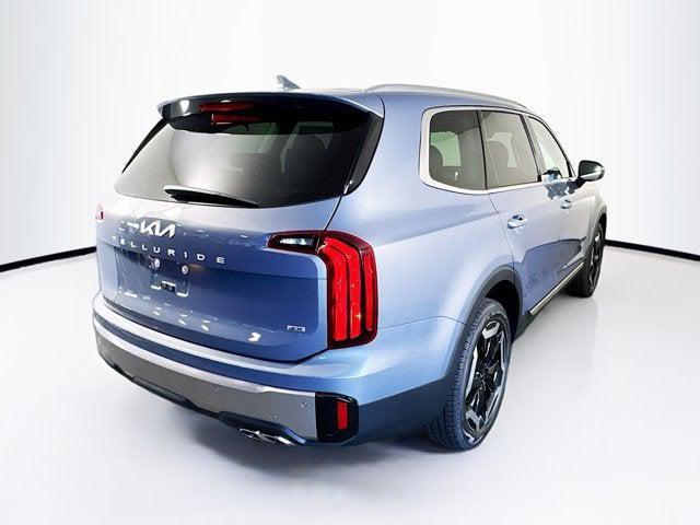new 2025 Kia Telluride car, priced at $43,060
