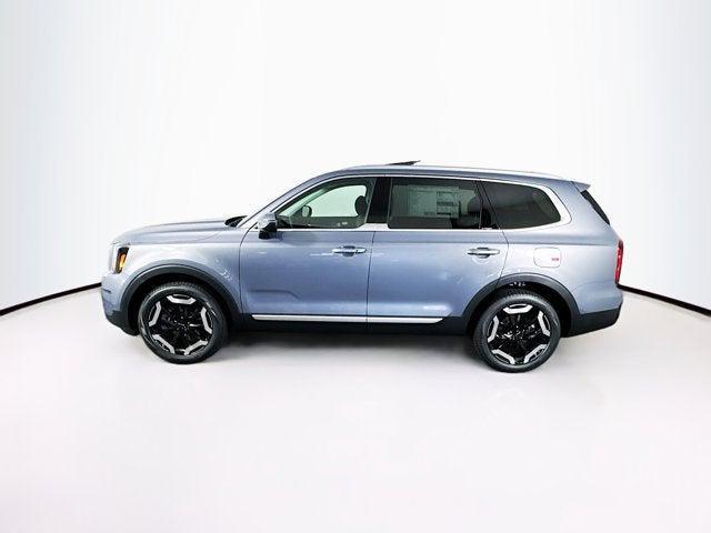 new 2025 Kia Telluride car, priced at $43,060