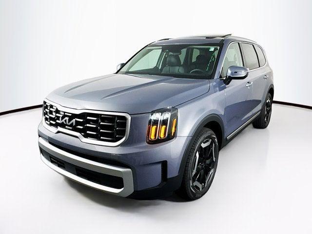 new 2025 Kia Telluride car, priced at $43,060