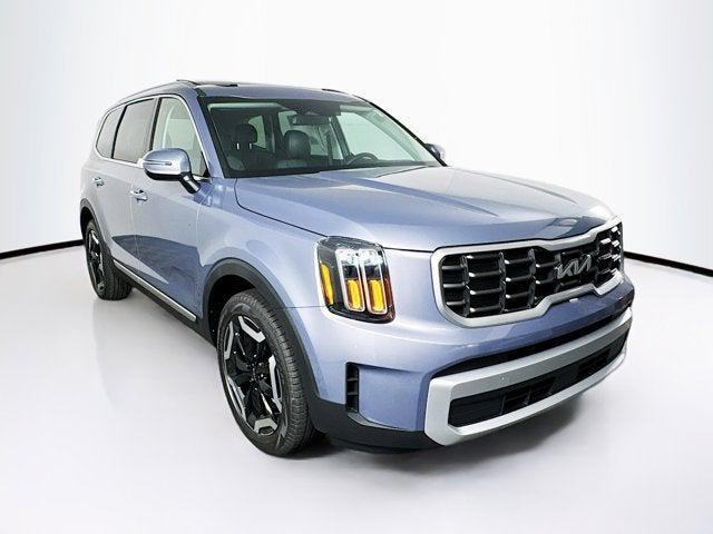 new 2025 Kia Telluride car, priced at $43,060