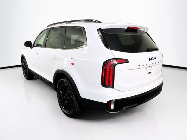 new 2025 Kia Telluride car, priced at $48,945
