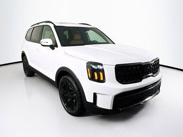 new 2025 Kia Telluride car, priced at $48,945