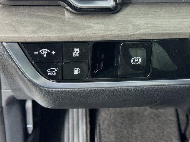 new 2025 Kia Sportage car, priced at $41,460