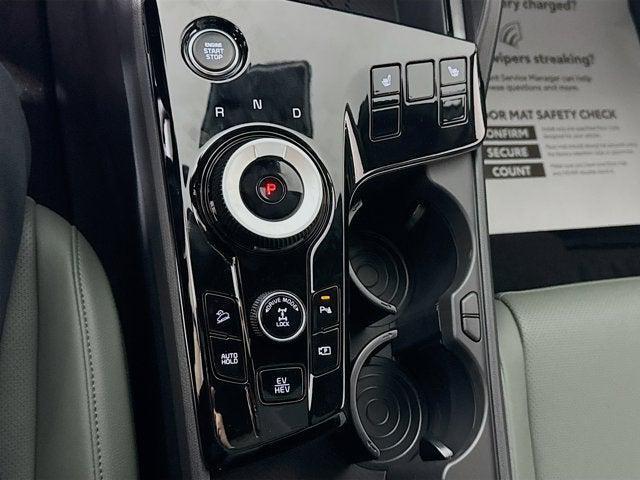 new 2025 Kia Sportage car, priced at $41,460