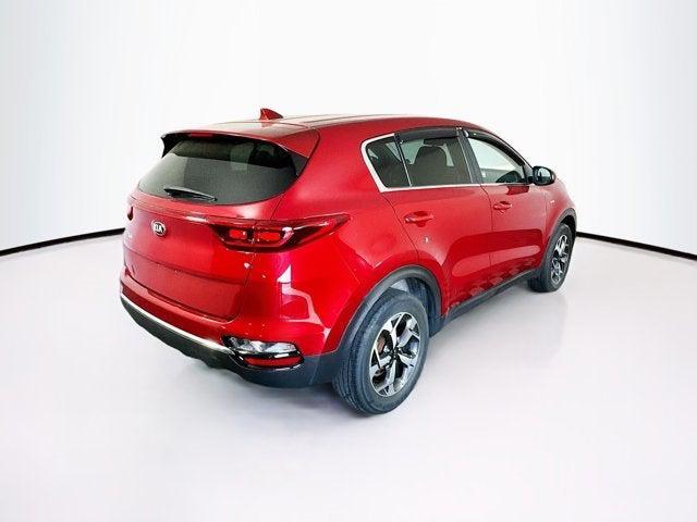 used 2021 Kia Sportage car, priced at $19,832