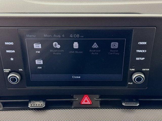 new 2025 Kia Sportage car, priced at $30,440