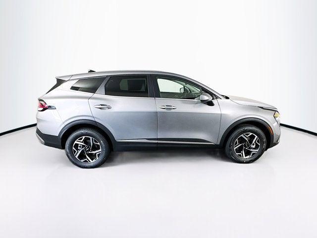 new 2025 Kia Sportage car, priced at $30,440