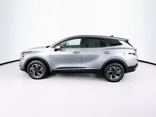 new 2025 Kia Sportage car, priced at $30,440