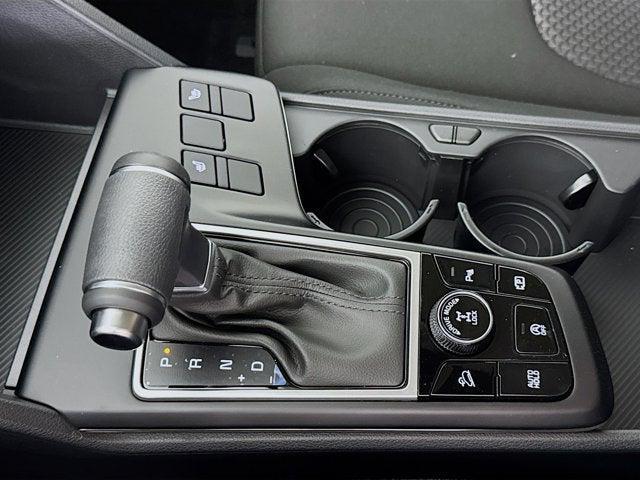 new 2025 Kia Sportage car, priced at $30,440