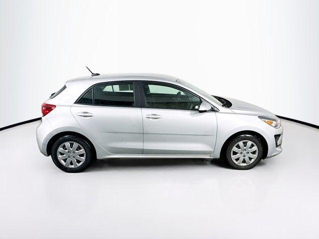 used 2022 Kia Rio car, priced at $15,974