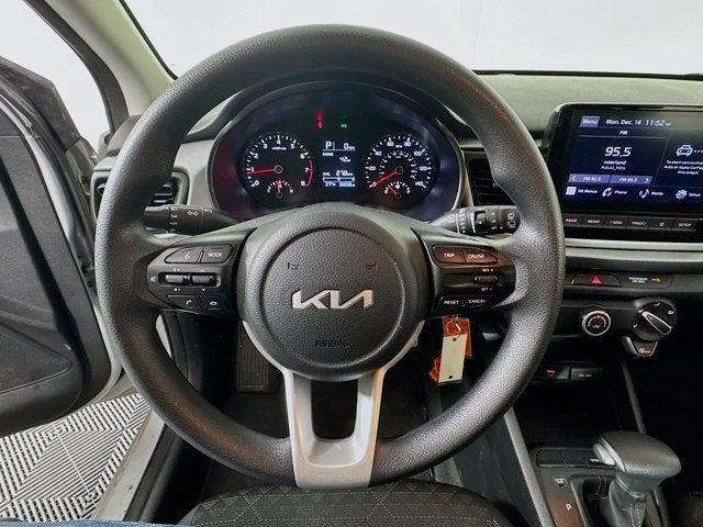 used 2022 Kia Rio car, priced at $15,974