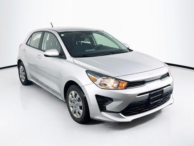 used 2022 Kia Rio car, priced at $15,974