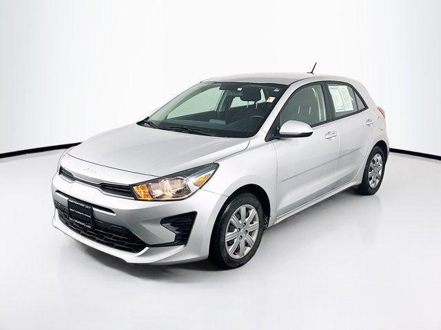 used 2022 Kia Rio car, priced at $15,974