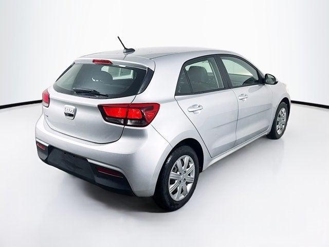 used 2022 Kia Rio car, priced at $15,974