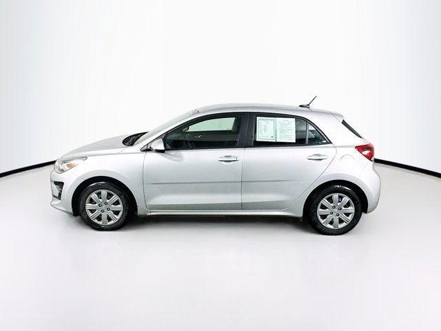 used 2022 Kia Rio car, priced at $15,974