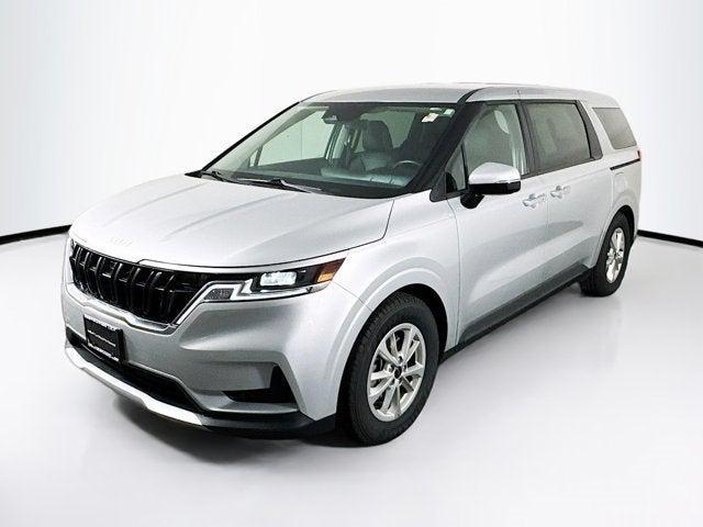 used 2022 Kia Carnival car, priced at $30,733