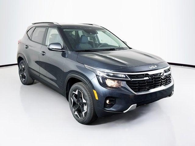 new 2025 Kia Seltos car, priced at $28,275