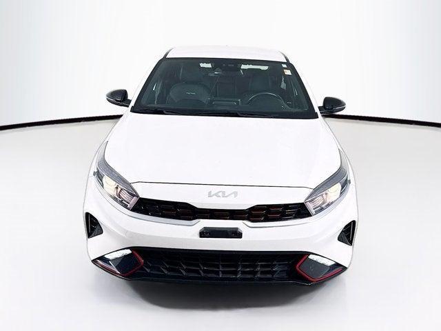 used 2022 Kia Forte car, priced at $18,974